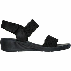 Skechers ARYA Dámské sandály, černá, velikost obraz
