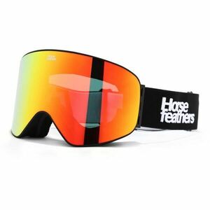 Horsefeathers EDMOND Lyžařské/snowboardové brýle, černá, velikost obraz