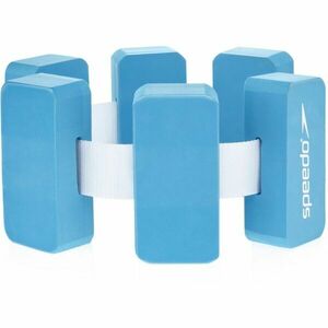 Speedo AQUA BELT AU Plavecký univerzální opasek, světle modrá, velikost obraz