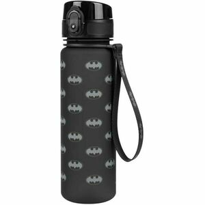 BAAGL BATMAN LOGO 500 ML Tritanová láhev, černá, velikost obraz