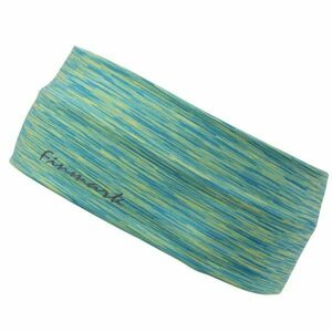 Finmark FUNCTIONAL HEADBAND Funkční čelenka, zelená, velikost UNI obraz