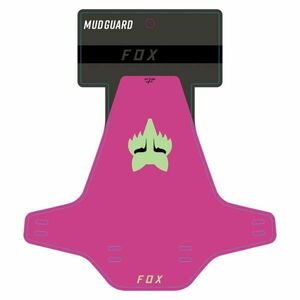Fox MUD GUARD Přední blatník, růžová, velikost obraz