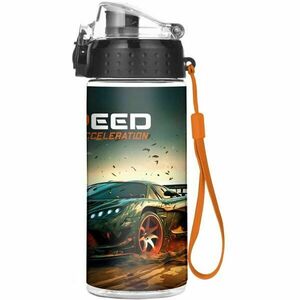 Oxybag AUTO 500 ML Klučičí plastová láhev na pití, mix, velikost obraz