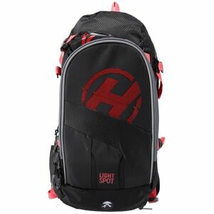 HAVEN LUMIERE II 12L Cyklo-turistický batoh, černá, velikost obraz