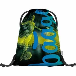 BAAGL FOTBALOVÝ HRÁČ Gymsack, černá, velikost obraz