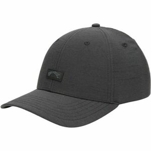 Billabong SURFTREK SNAPBACK Pánská kšiltovka, černá, velikost obraz