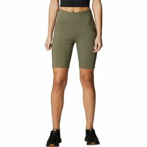 Columbia WINDGATES™ 1/2 TIGHT Dámské elastické šortky, khaki, velikost obraz