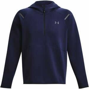 Under Armour UNSTOPPABLE Pánská mikina, tmavě modrá, velikost obraz