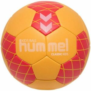 Hummel CLASSIC KIDS HB Dětský míč na házenou, oranžová, velikost obraz