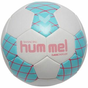 Hummel CLASSIC ENERGIZER HB Míč na házenou, bílá, velikost obraz