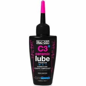 MUC-OFF C3 WET CERAMIC LUBE Mazivo na řetěz do mokra s keramikou do mokra, dummy, velikost obraz