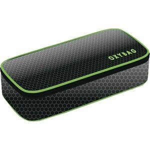 Oxybag ETUE JUMBO OMBRE Školní pouzdro, tmavě šedá, velikost obraz