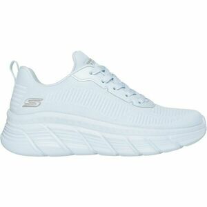 Skechers BOBS B FLEX HI - FLYING HI Dámská vycházková obuv, světle modrá, velikost obraz