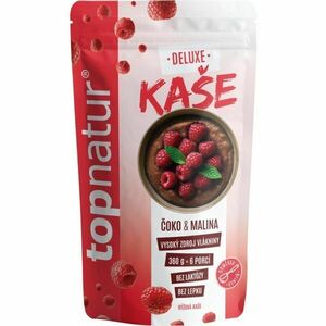TOPNATUR DELUXE ČOKO & MALINA 360 G Rýžová kaše, , velikost obraz