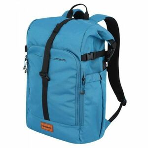 Husky MOPER 28L Městský batoh, modrá, velikost obraz