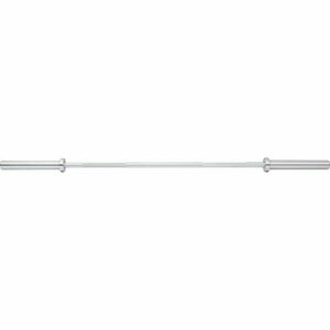 Fitforce BCO 1800 X 50 MM Olympijská nakládací osa, stříbrná, velikost obraz