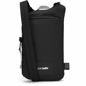 Pacsafe GO TECH CROSSBODY Crossbody taška, černá, velikost obraz