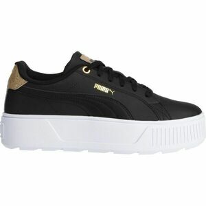 Puma KARMEN DSESSENTIALSED Dámské tenisky, černá, velikost 40.5 obraz