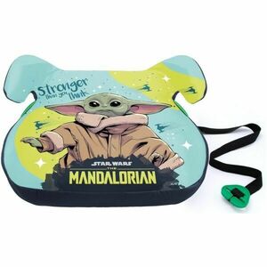 Disney I-SIZE MANDALORIAN Podsedák, mix, velikost obraz