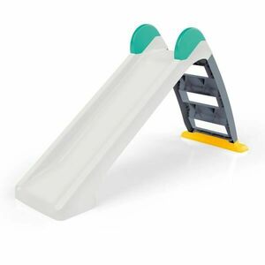 DOLU CHILDREN'S SLIDE Dětská skluzavka, bílá, velikost obraz