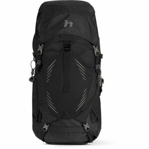 Hannah WAGABOND 45 Turistický batoh, černá, velikost obraz