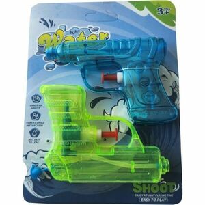 VIZOPOL SET OF 2 WATER GUNS Sada dvou pistolí na vodu, zelená, velikost obraz
