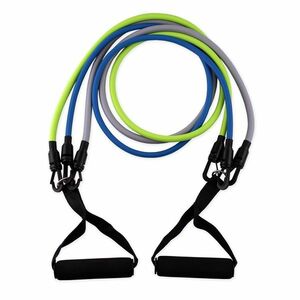 Gumový posilovač MASTER expander 3 line obraz