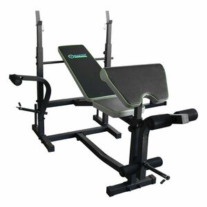 Posilovací lavice pod velkou činku MASTER Artemis obraz