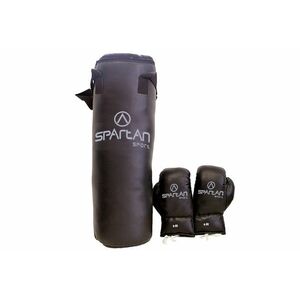 Boxovací set rukavice + pytel 5 kg obraz