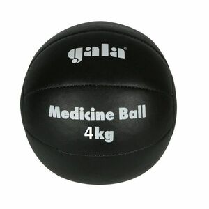 Medicinální míč GALA Medicinbal BM0340S 4kg obraz