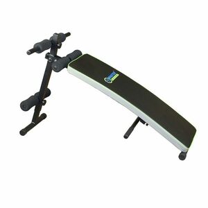 Šikmá lavička prohnutá MASTER obraz