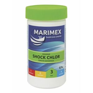 Bazénová chemie MARIMEX Chlor Shock 0, 9 kg obraz