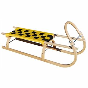 Sáně dřevěné SULOV 67 délka 110 cm obraz