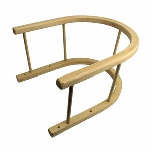 Ohrádka na sáně SULOV dřevěná obraz