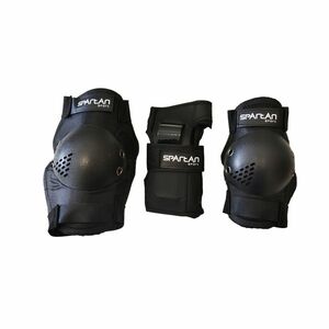 Chrániče SPARTAN Standard set obraz