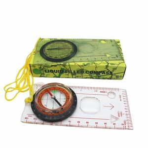 Kompas (buzola) speciální 125 mm obraz