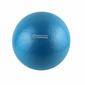 Gymnastický míč MASTER over ball - 26 cm - modrý obraz
