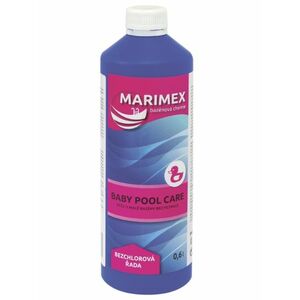 Bazénová chemie MARIMEX Baby Pool Care 0, 6 L obraz
