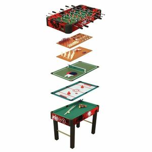 Hrací stůl SPARTAN 10 v 1 obraz