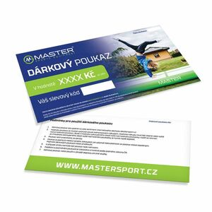 Dárkový poukaz - 2.000 Kč obraz