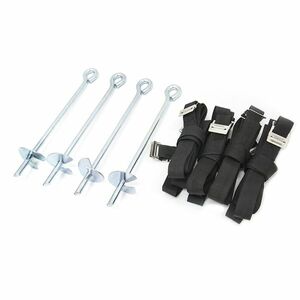 Souprava na ukotvení trampolíny MASTER obraz