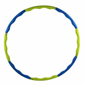 Kruh - obruč MASTER Hula Dynamic Hoop 90 cm - 500 g obraz