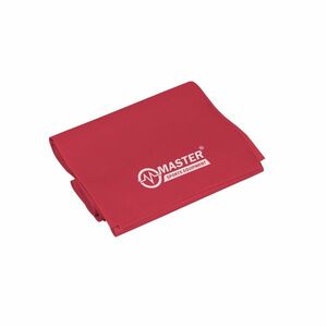 Aerobic guma na cvičení MASTER - 1200 x 150 x 0, 45 mm obraz