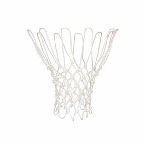 Basketbalová síťka MASTER - bílá obraz