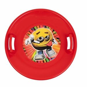 Sáňkovací talíř Super Star obraz