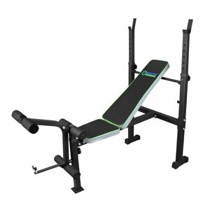 Posilovací lavice pod velkou činku MASTER Nemesis obraz