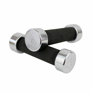 Činka chrom MASTER 2 x 1 kg obraz