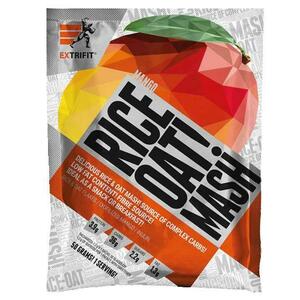 Extrifit Rice Oat Mash 900g - Malina obraz