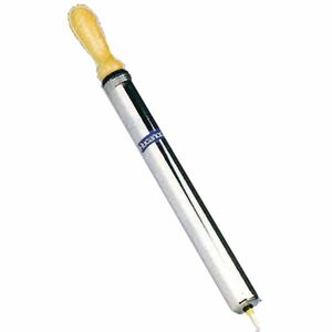 Pumpa na míče SPARTAN - kov obraz