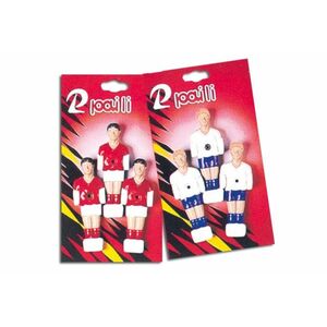 Náhradní hráči na stolní fotbal obraz